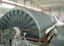 Барабанный вакуум-фильтр 5