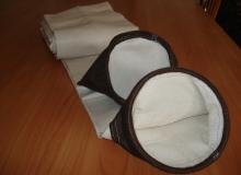 Рукавные фильтры для очистки воздуха от пыли 13