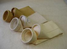 Рукавные фильтры для очистки воздуха от пыли 6